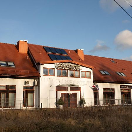 Hotel Aviator Kielce "Business Hotel Medical & Spa" Экстерьер фото