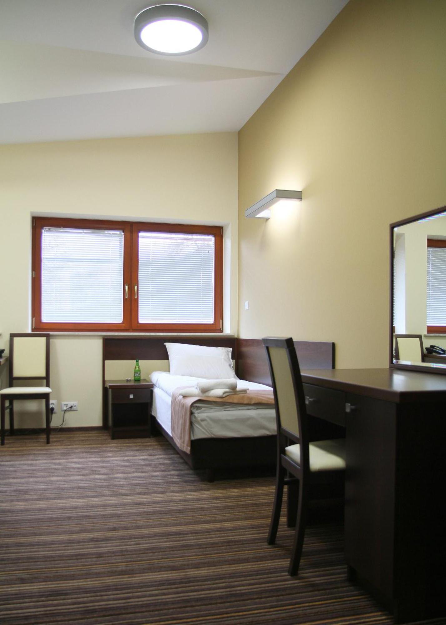 Hotel Aviator Kielce "Business Hotel Medical & Spa" Номер фото