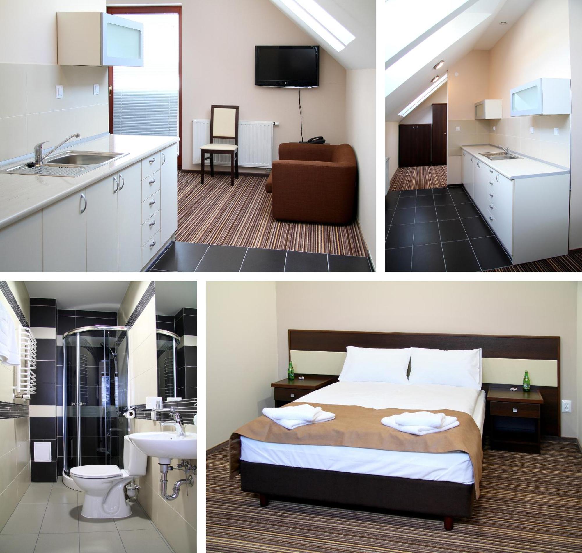 Hotel Aviator Kielce "Business Hotel Medical & Spa" Экстерьер фото