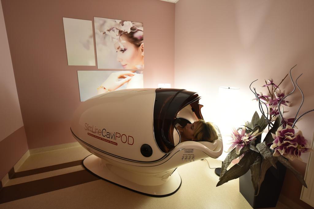Hotel Aviator Kielce "Business Hotel Medical & Spa" Экстерьер фото